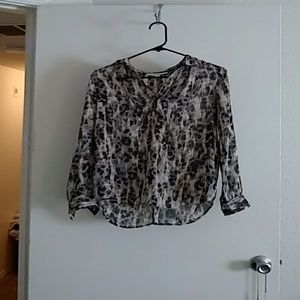 Ann Taylor Loft Blouse